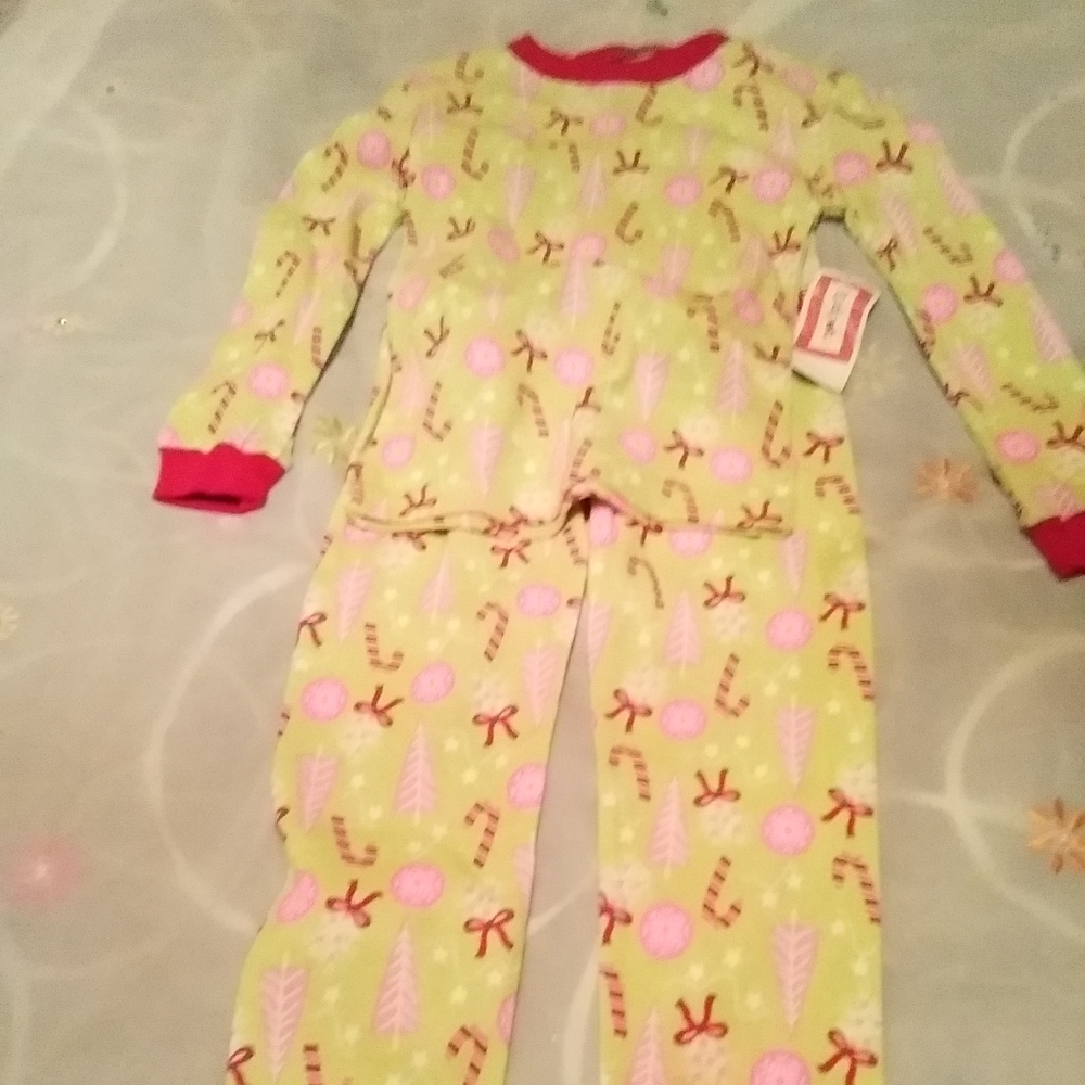 PJ's